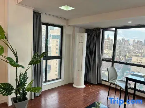 Ухань: Guanhu Platinum Hotel, Wuhan