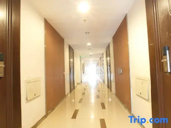 Ухань: Guanhu Platinum Hotel, Wuhan