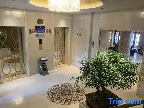 Пекин: Yun Tian Hotel Beijing