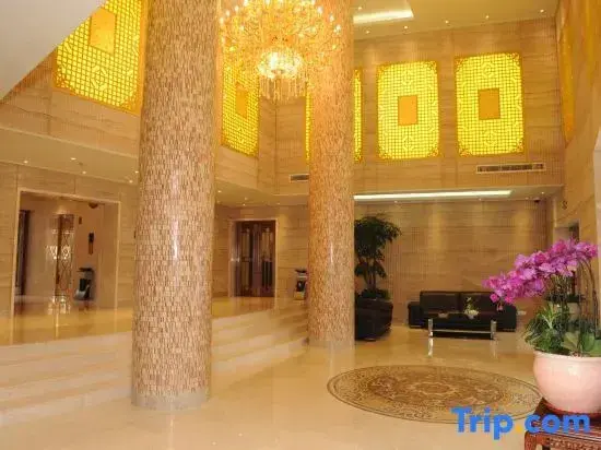 Пекин: Yun Tian Hotel Beijing