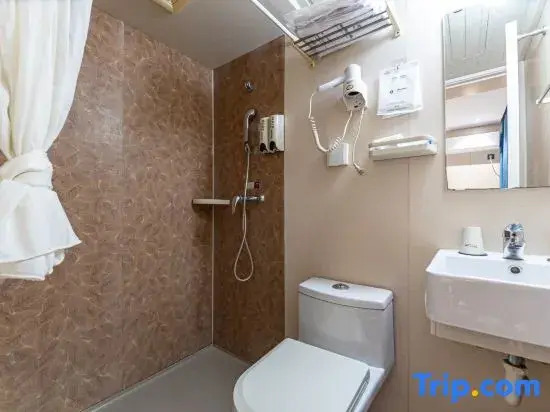Jasmine Bloom INN Chain Hotel (Jingzhou Ancient City Tourist Center High Speed Railway Station) — фото 1