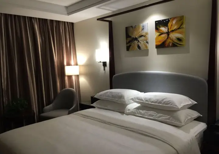 Шанхай: Baolong Homelike Hotel-International Convention Center