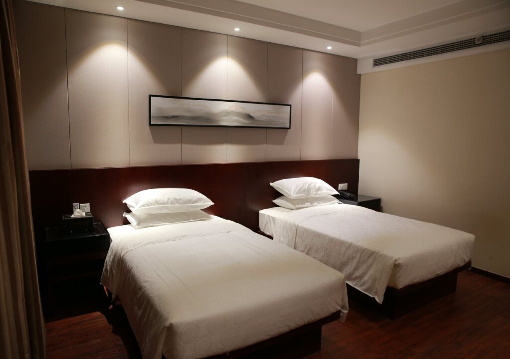 Шанхай: Baolong Homelike Hotel-International Convention Center
