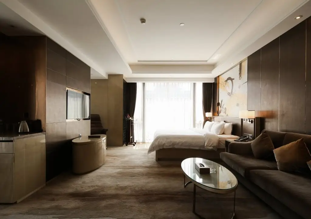 Гуанчжоу: Fo'Ao Vaperse Square Apartment