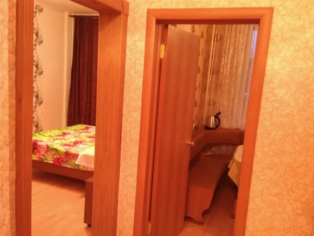Курск: Апартаменты Курские Сутки