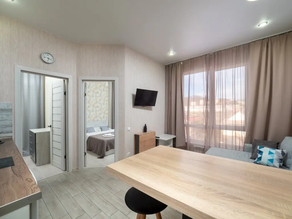 Сочи: Апартаменты More Rooms в Олимпийском парке