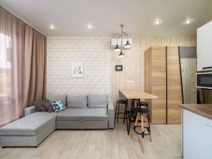 Сочи: Апартаменты More Rooms в Олимпийском парке
