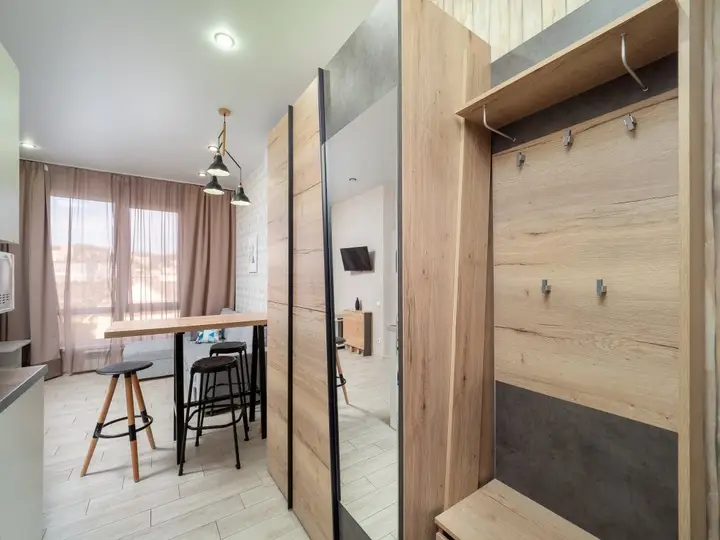 Сочи: Апартаменты More Rooms в Олимпийском парке