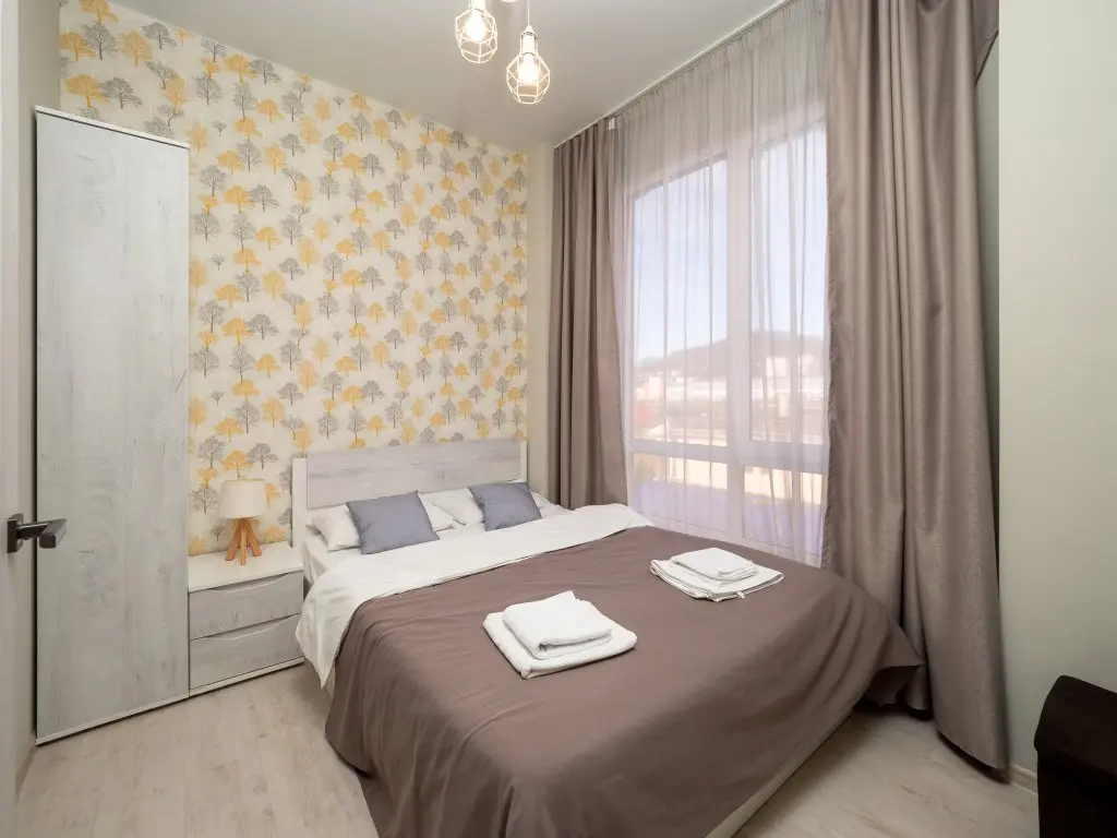 Сочи: Апартаменты More Rooms в Олимпийском парке