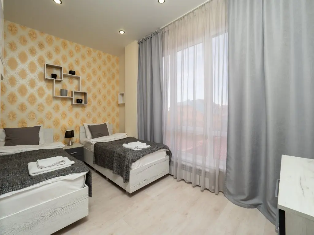 Сочи: Апартаменты More Rooms в Олимпийском парке