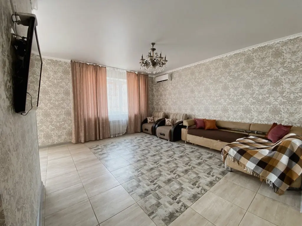 Астрахань: Апартаменты Kvart Hotel Premium в ЖК Лазурный