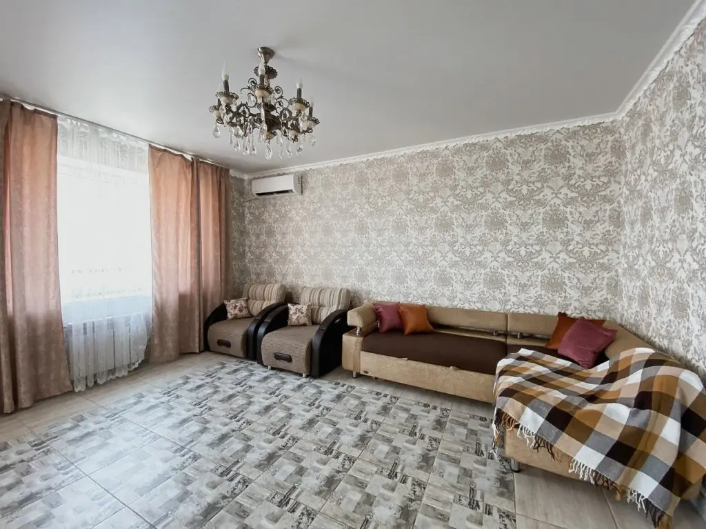 Астрахань: Апартаменты Kvart Hotel Premium в ЖК Лазурный