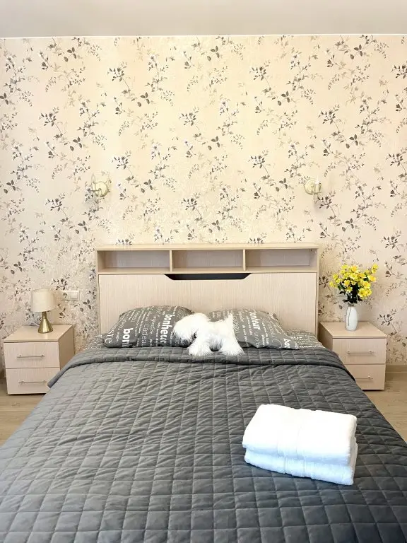 Апартаменты КВАРТ отель Введенская — фото 1