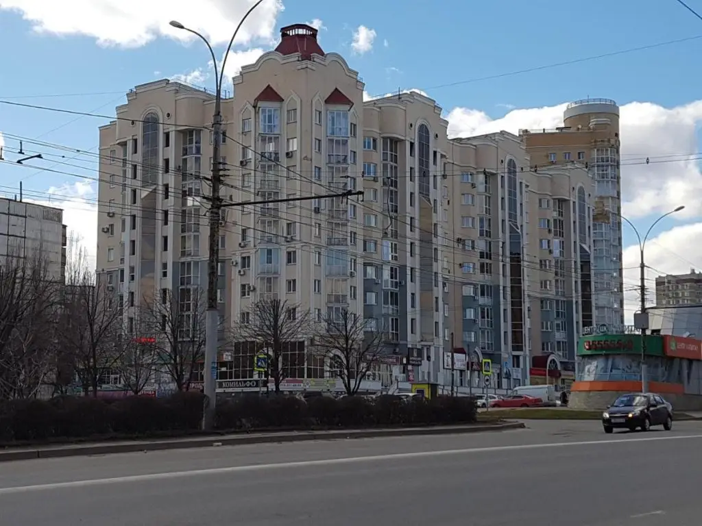 Липецк: Апартаменты Kvartal на Неделина