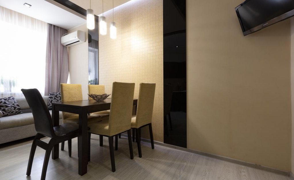 Астрахань: KvartHotel on Marfinskaya street