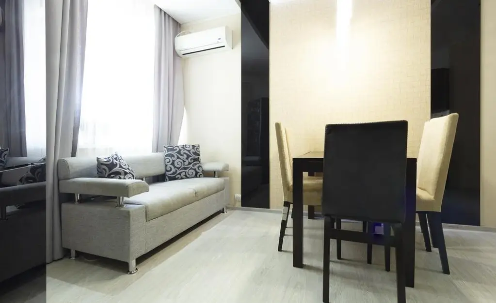 Астрахань: KvartHotel on Marfinskaya street