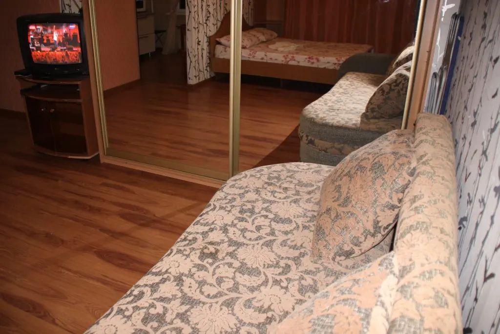 Астрахань: Kvart-Inn Na 28 Armii 16/1 Apartment