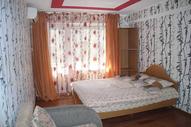 Астрахань: Kvart-Inn Na 28 Armii 16/1 Apartment