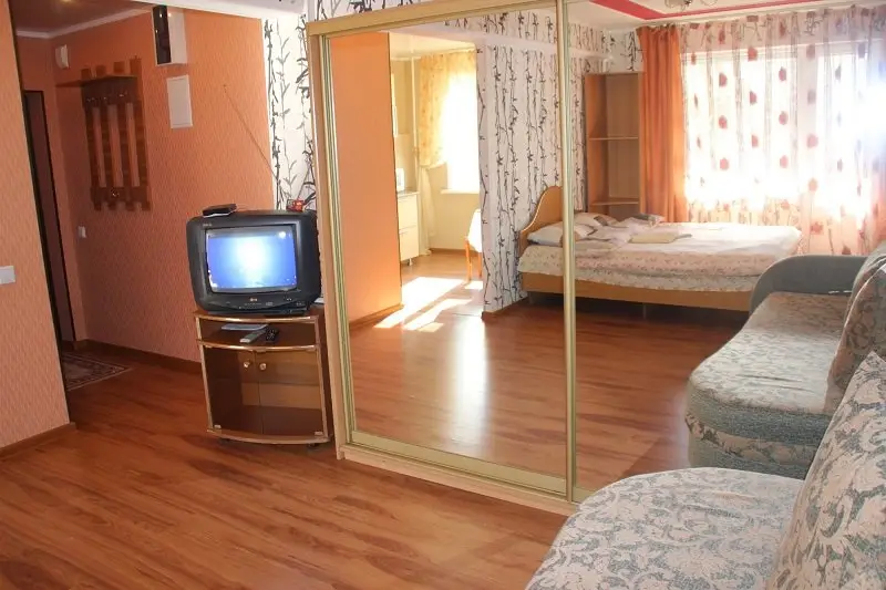 Астрахань: Kvart-Inn Na 28 Armii 16/1 Apartment