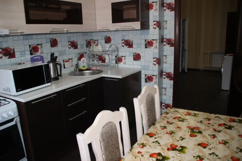 Астрахань: Kvart-Inn Na Belgorodskoy 9/1 Apartment