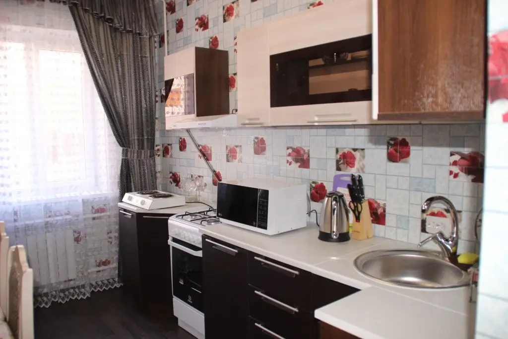 Астрахань: Kvart-Inn Na Belgorodskoy 9/1 Apartment