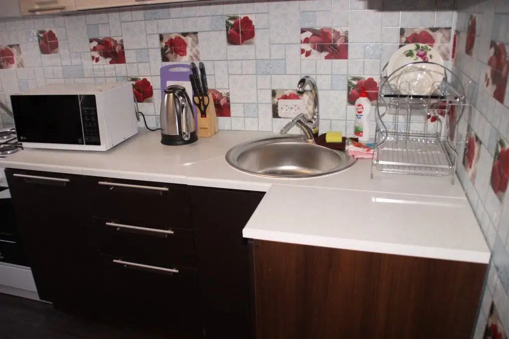 Астрахань: Kvart-Inn Na Belgorodskoy 9/1 Apartment