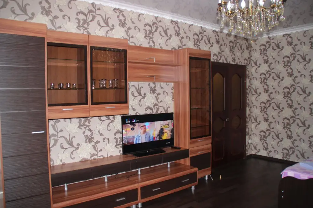 Астрахань: Kvart-Inn Na Belgorodskoy 9/1 Apartment