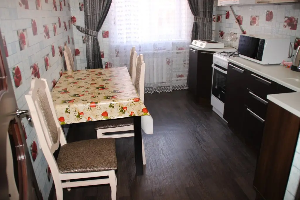 Астрахань: Kvart-Inn Na Belgorodskoy 9/1 Apartment