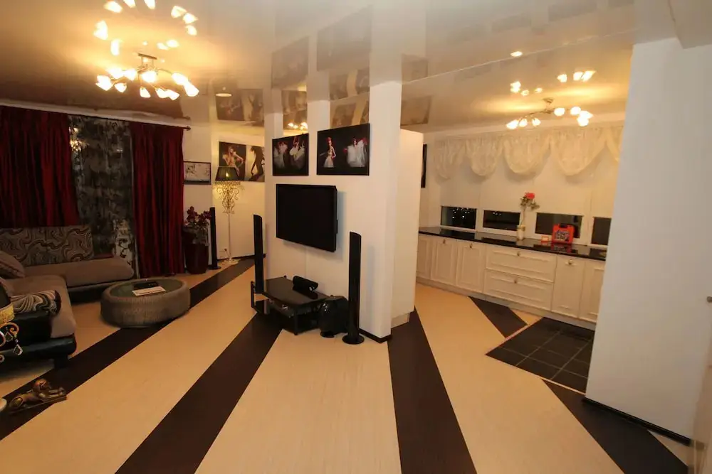 Москва: TVST apartments Begovaya