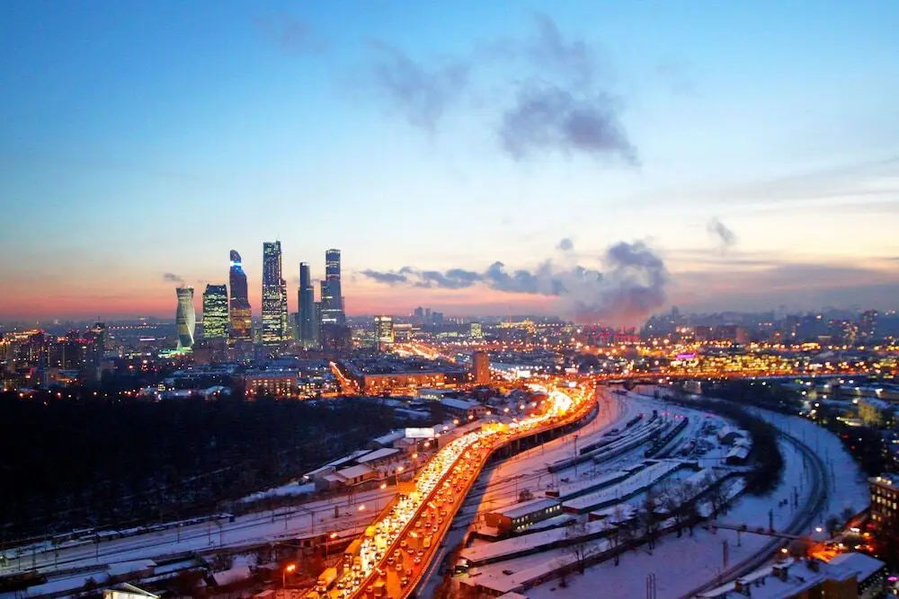 Москва: TVST apartments Begovaya