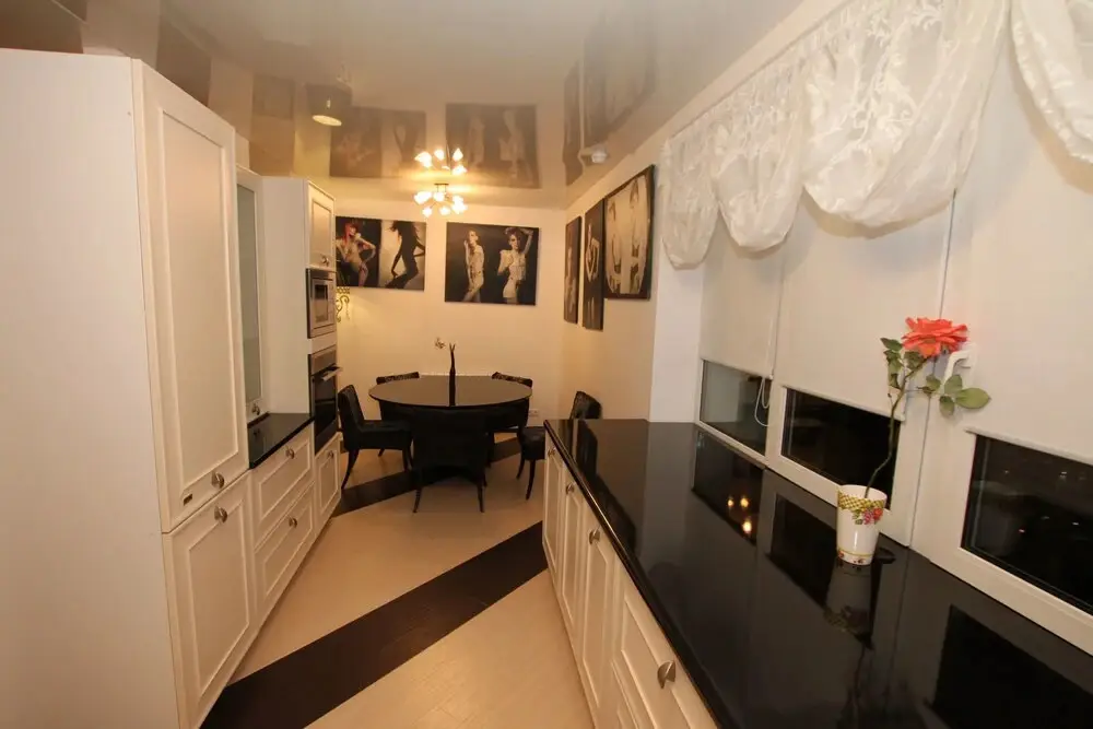 Москва: TVST apartments Begovaya