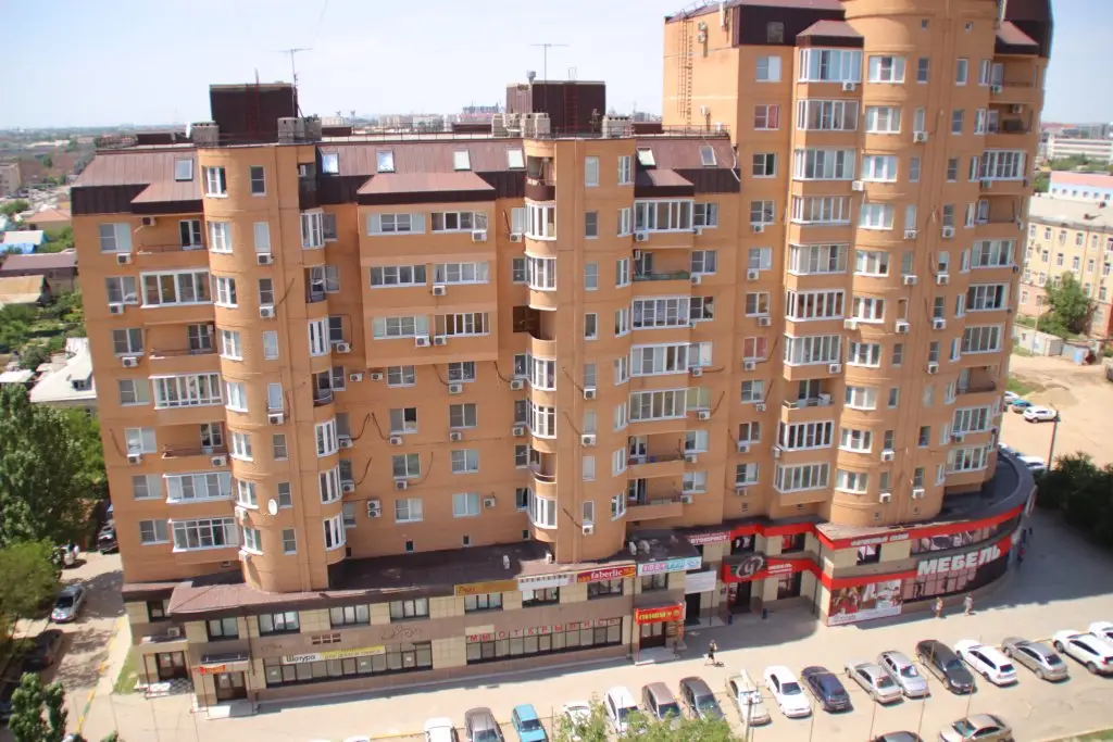Астрахань: Апартаменты kvart-inn на Кирова 87