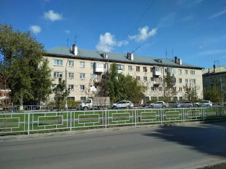 Барнаул: Жилое Помещение Квартира-22