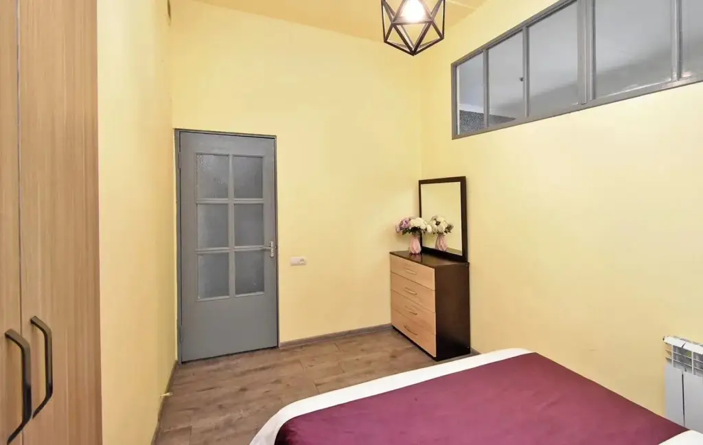 Ереван: RetroCity at Komitas Avenue Apartment