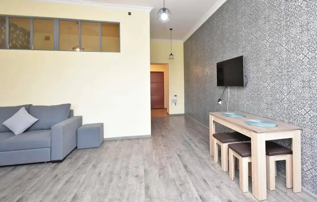 Ереван: RetroCity at Komitas Avenue Apartment