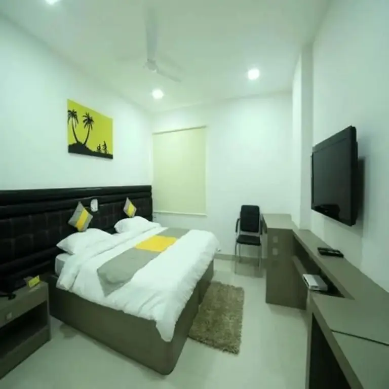 Хидерабад: OYO Rooms Madhapur Lakeside