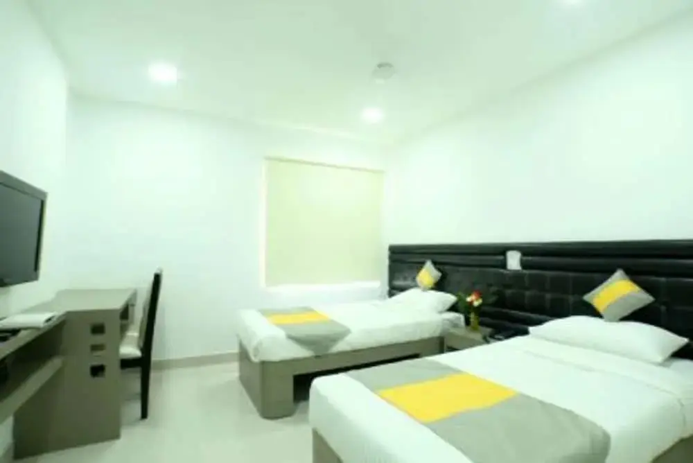 Хидерабад: OYO Rooms Madhapur Lakeside