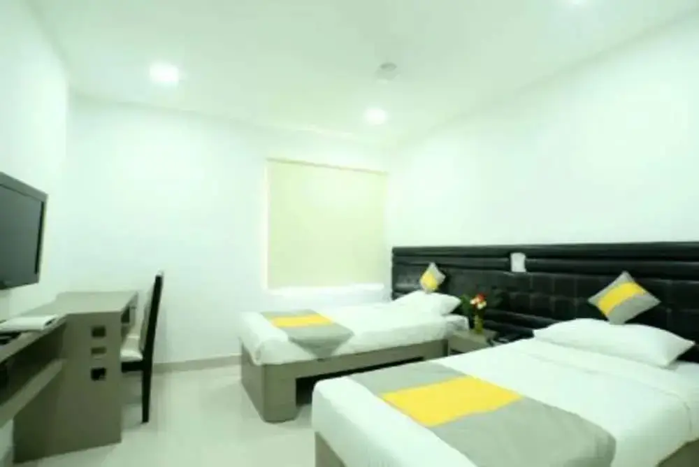 Хидерабад: OYO Rooms Madhapur Lakeside