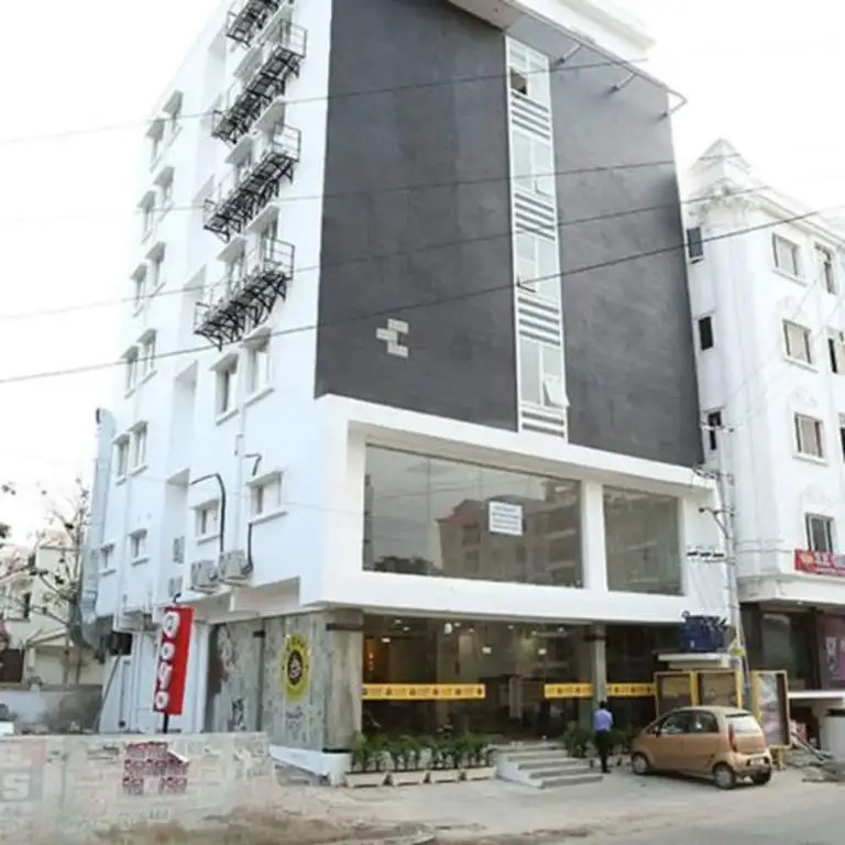 Хидерабад: OYO Rooms Madhapur Lakeside