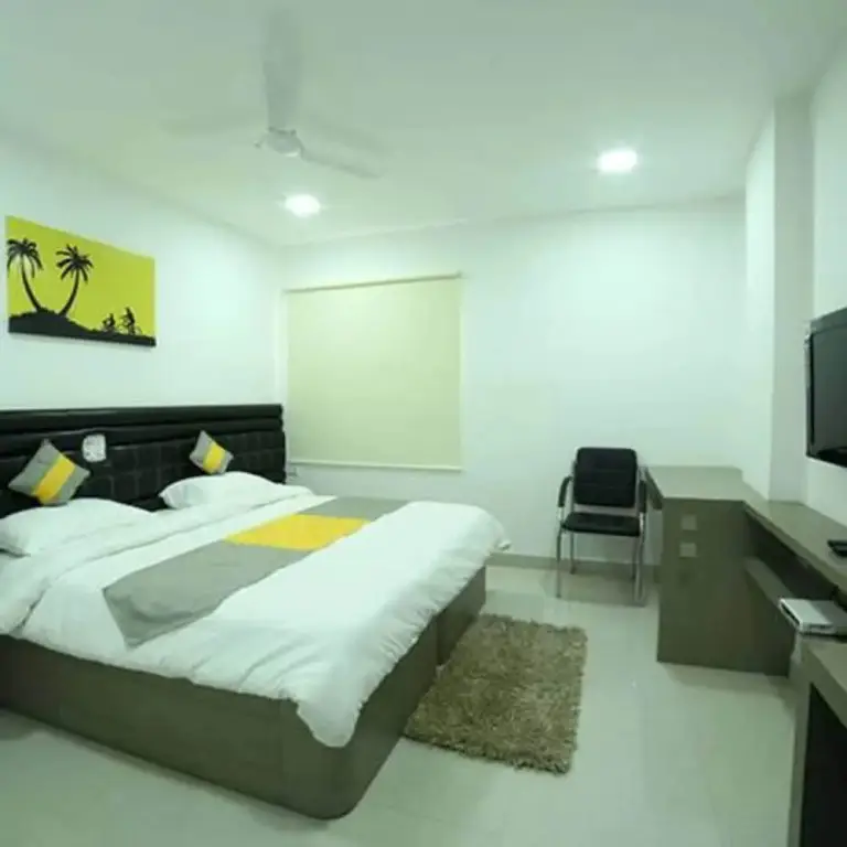 Хидерабад: OYO Rooms Madhapur Lakeside