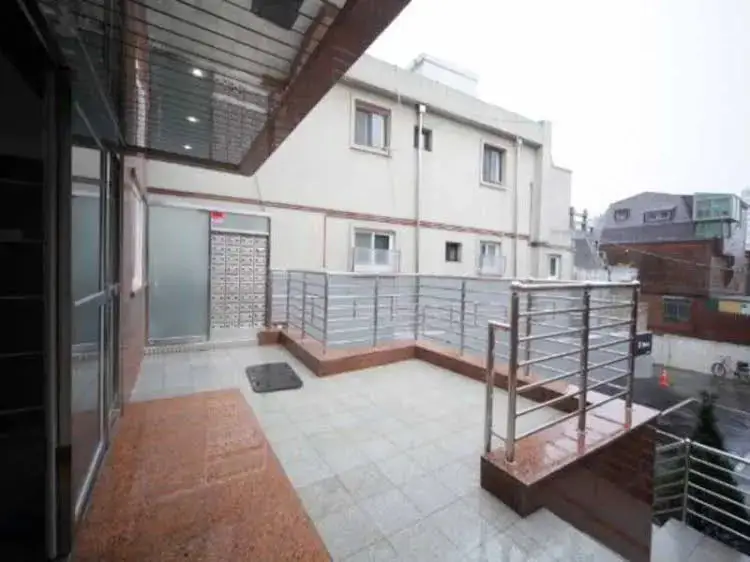 Убуд: 安东宾馆(Andong Guest House)