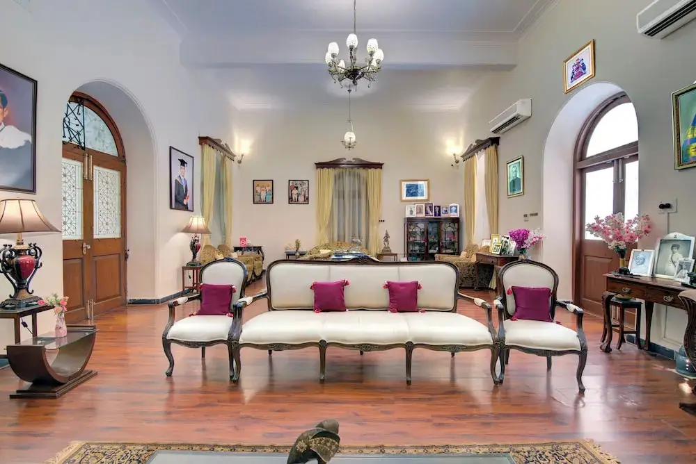 WelcomHeritage Shivavilas Palace, HAMPI — фото 1