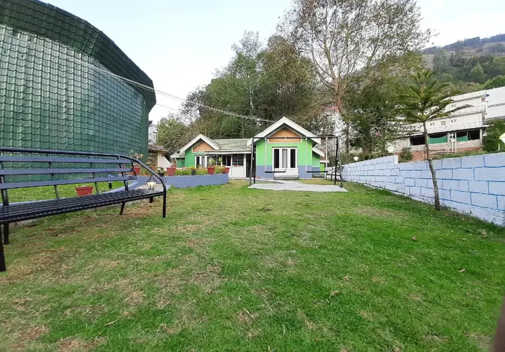 Ути: Green Casa Ooty(Families Only)