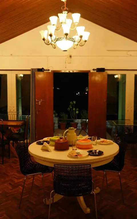Ути: Green Casa Ooty(Families Only)
