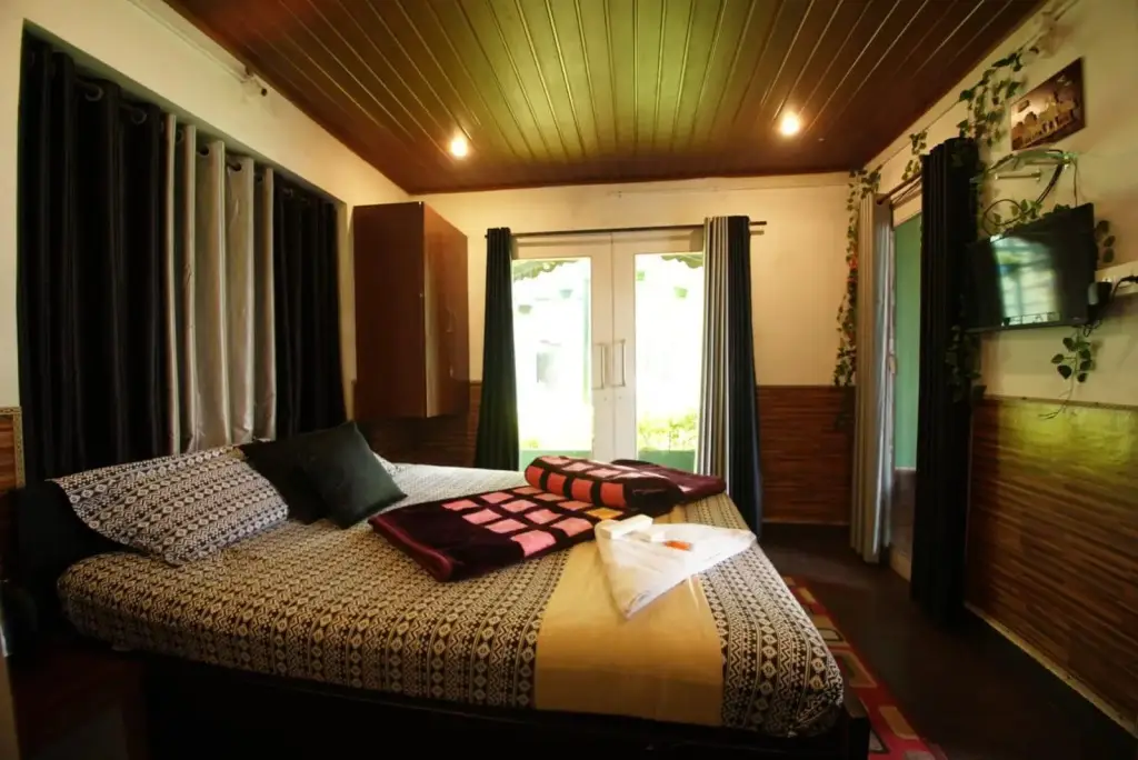 Ути: Green Casa Ooty(Families Only)