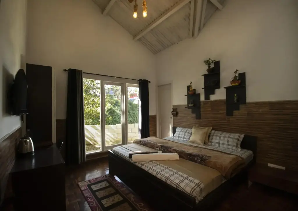 Ути: Green Casa Ooty(Families Only)