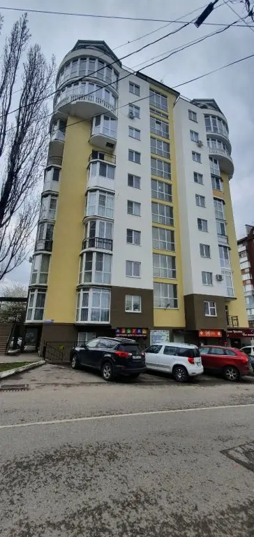 Кисловодск: Апартаменты на Островского 33а