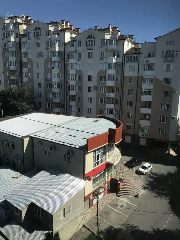Кисловодск: Апартаменты на Островского 33а