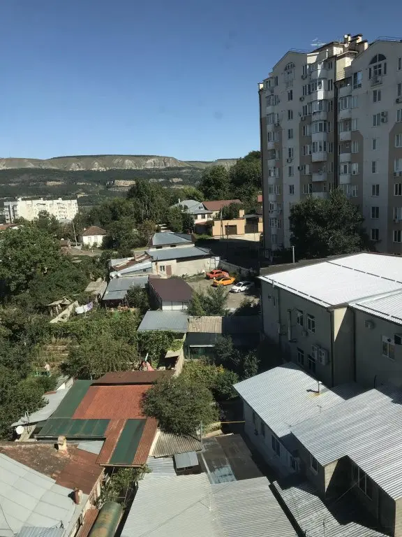 Кисловодск: Апартаменты на Островского 33а