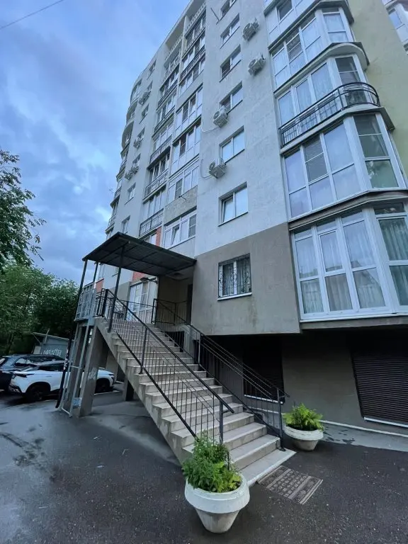 Кисловодск: Апартаменты на Островского 33а